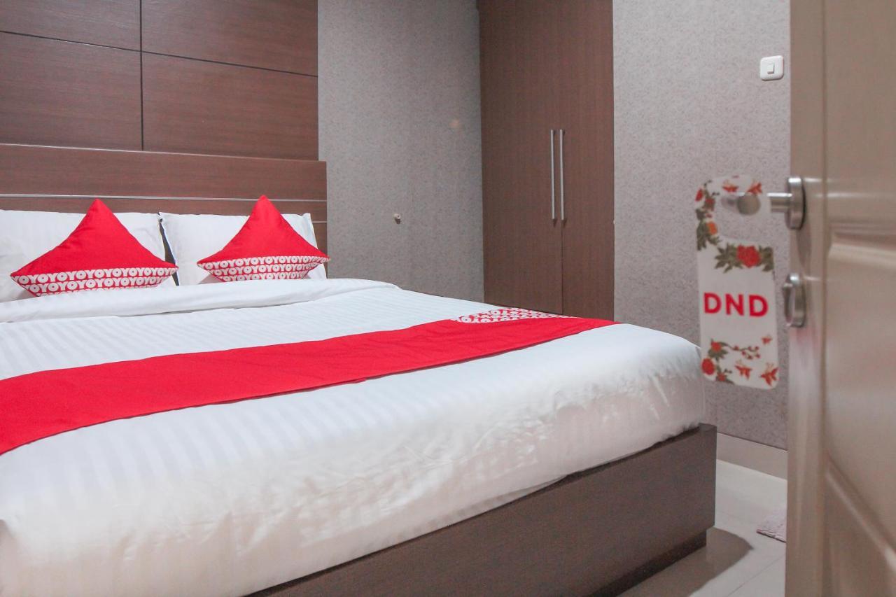 Oyo 383 Env Residence Джакарта Екстериор снимка
