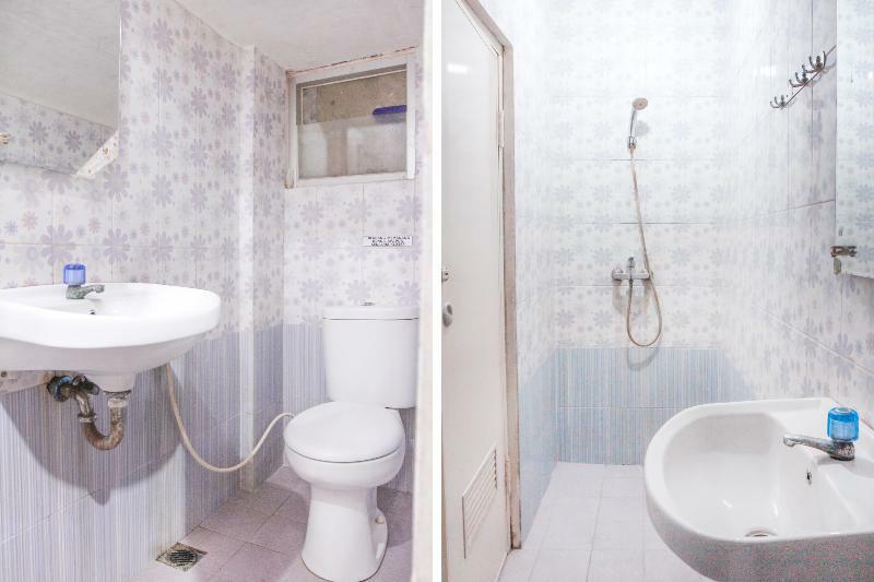 Oyo 383 Env Residence Джакарта Екстериор снимка